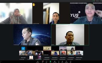 Zoom daring dengan Provinsi Jawa Tengah