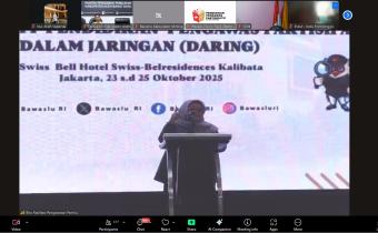 Bawaslu RI Lakukan Kick Off Program P2P