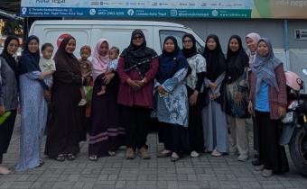 Kegiatan Sosialisasi oleh Bawaslu Kota Tegal