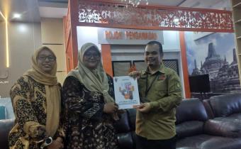 Bawaslu Kota Tegal mengikuti rakor PDPB