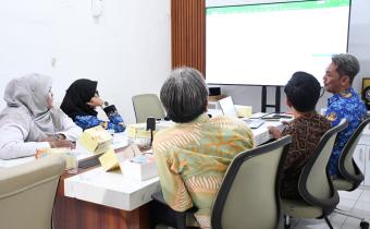 Bawaslu lakukan sinkronasi data bersama KPU