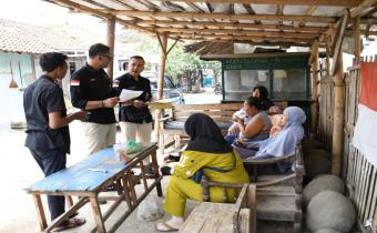 Uji Petik pada kelurahan pesurungan lor dan pesurungan kidul