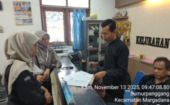 Bawaslu Kota tegal lakukan uji petik