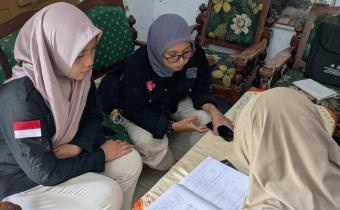 Bawaslu Kota Tegal lakukan uji petik