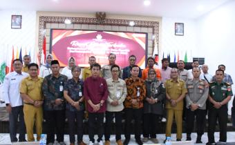 Rapat Pleno PDPB Triwulan IV 