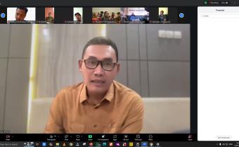 Zoom ngabuburit pengawasan oleh Bawaslu Jawa Tengah