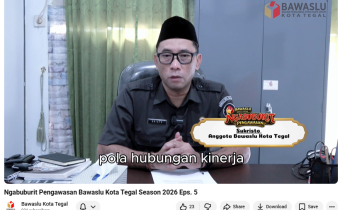 Eps 5 Ngabuburit Pengawasan