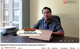 Ngabuburit Pengawasan Eps 9