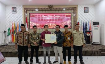 Kegiatan Rapat Pleno PDPB TW I