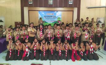 Sosialisasi pengawasan partisipatif pada Pemilih Pemula