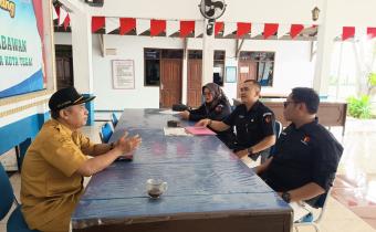 Uji Petik Cabawan dan Muarareja