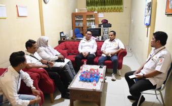 Koordinasi dengan SMK Astrindo