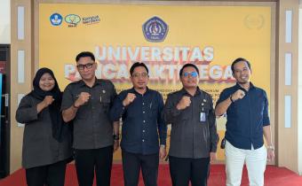 Audiensi dengan UPS Kota Tegal