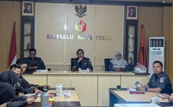Kegiatan Peningkatan kapasitas SDM