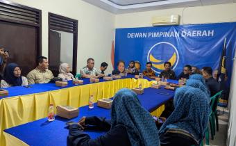 Pemutakhiran data parpol