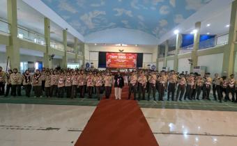 Sosialisasi Saka Adhyasta Pemilu 