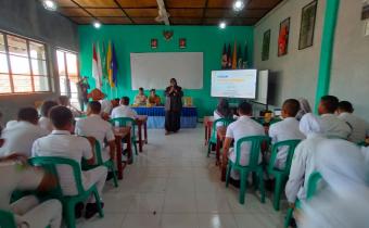 Soswatif di SMK SUPM Al Maarif