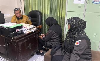 Kunjungan Ke Disdukcapil