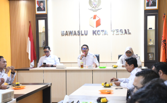 Bawaslu Kota Tegal Perkuat Reformasi Birokrasi dan Kualitas Pelayanan Publik