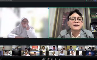 Rapat Evaluasi Kehumasan Bawaslu Jawa Tengah