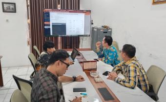 Verifikasi Pemutakhiran Data Partai Politik