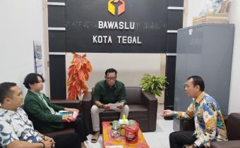 Kunjungan penelitian mahasiswa