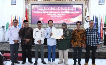 Pleno PDPB TW II Tahun 2026