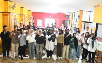 Sosialisasi LMS P2P 2026