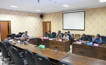 Komisi III DPRD Kota Tegal Kaji Opsi Relokasi Gedung Bawaslu Kota Tegal