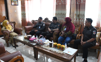Bawaslu dan Dinas Pendidikan & Kebudayaan Kota Tegal Perkuat Sinergi