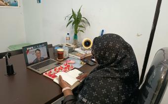 Bawaslu Kota Tegal Perkuat Strategi Pengawasan Melalui Pemetaan Indeks Kerawanan Pemilu