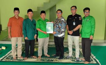 Bawaslu Kota Tegal Awasi Pemutakhiran Data Partai Politik Berkelanjutan (PDPPB)
