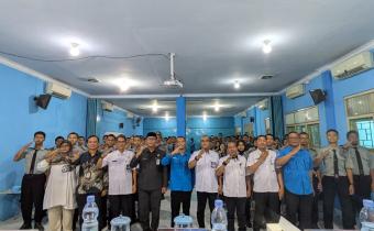 Bakesbangpol dan Bawaslu Kota Tegal Perkuat Pendidikan Politik