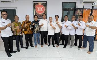 Bawaslu Kota Tegal Awasi Pemutakhiran Data Partai Politik Berkelanjutan