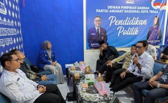 Bawaslu Kota Tegal Awasi Pemutakhiran Data Berkelanjutan