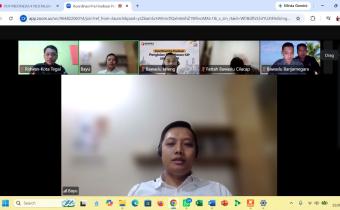 Bawaslu Kota Tegal Matangkan Pengisian SAQ Monev KIP 2026