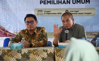Komisi II DPR RI dan Bawaslu RI Perkuat Pengawasan Partisipatif 