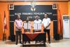 Penandatanganan MoU dengan UBISA