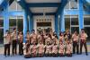 Latihan Rutin Saka Adhyasta Pemilu Kota Tegal