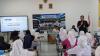 Bawaslu Kota Tegal Perkuat Literasi Politik Siswa SMK Harapan Bersama